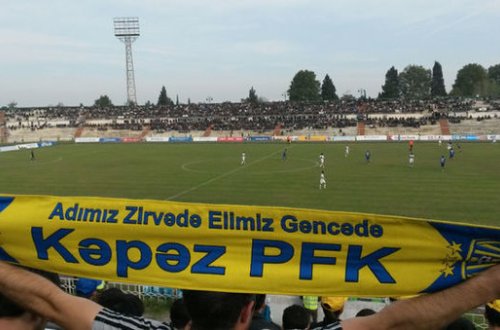 Türkiyə mətbuatı “Kəpəz”i Ermənistan komandası kimi təqdim edib