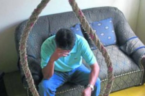 Bakıda iki nəfər intihar etdi