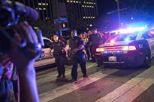 ABŞ-da öldürülən polislərin sayı