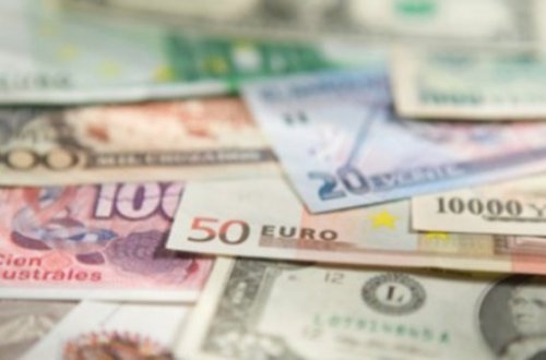 Xarici valyuta məzənnələri