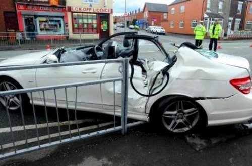 Bakının mərkəzində ağır qəza: Məmur öldü