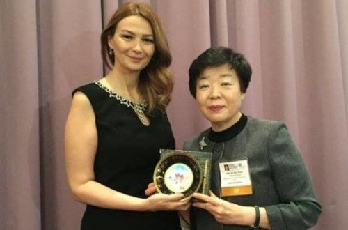 Millət vəkili Cənubi Koreya heyəti ilə Qarabağdan danışıb