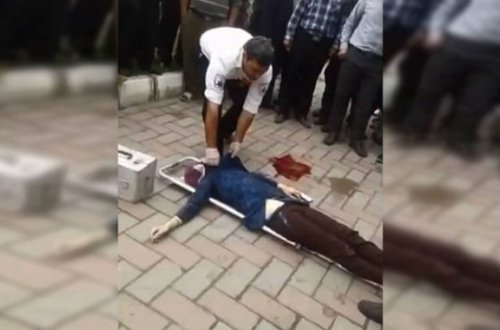 Bayramlaşmağa gedən kişi qardaşının ailəsini güllələdi