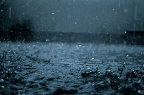 Çində güclü leysan