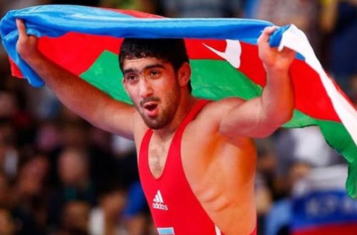 Toğrul Əsgərov finalda uduzdu