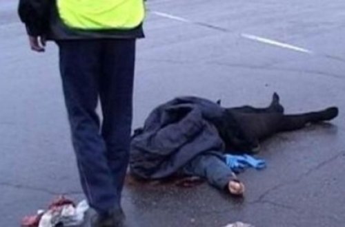 Abşeronda ağır qəza: ölən var