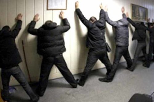 Qubada məsciddən oğurluq edən dəstə tutuldu