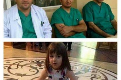 Həkimlərin öldürdüyü 3 yaşlı Arzunun atası: 