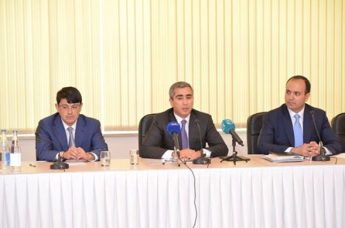 Heydər Əliyev Fondunun 