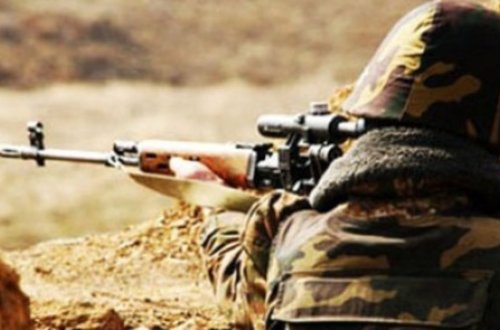 Atəşkəs yenə pozuldu