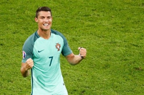 Portuqaliya finalda!