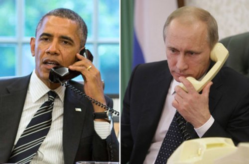 Putinlə Obama Dağlıq Qarabağdan danışdı