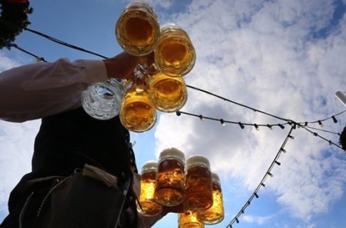 Pivə oğrusu tutuldu