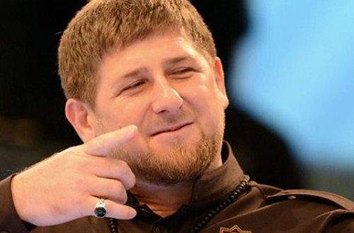 Kadırovun qızı dünyaca məşhurlaşdı -