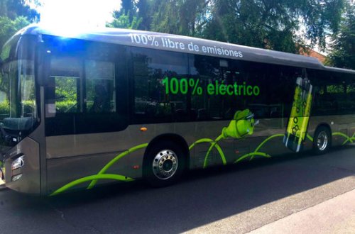 Azərbaycana elektrobuslar gətirilir