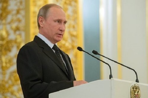 Putin gələn ay Bakıya gələcək