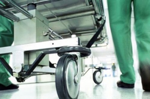 İki maşın toqquşdu: