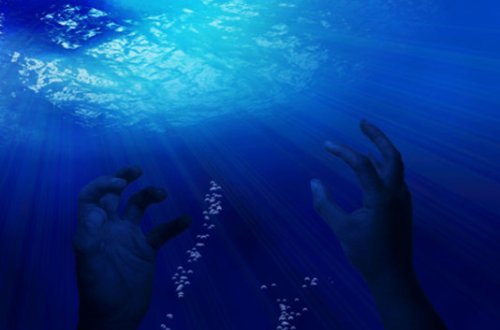 Bakı sakini dənizdə boğuldu