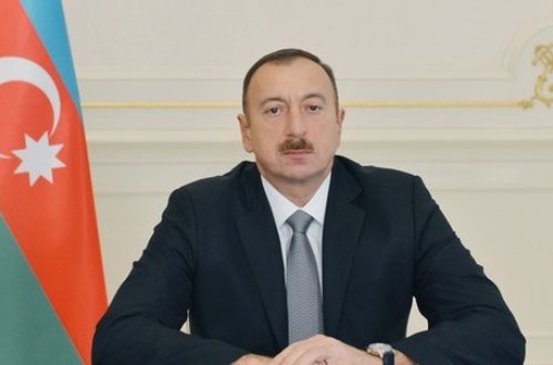 İlham Əliyev polşalı həmkarı ilə görüşəcək
