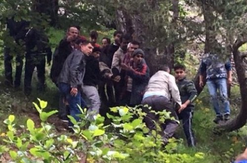 Türkiyədə dəhşətli helikopter qəzası