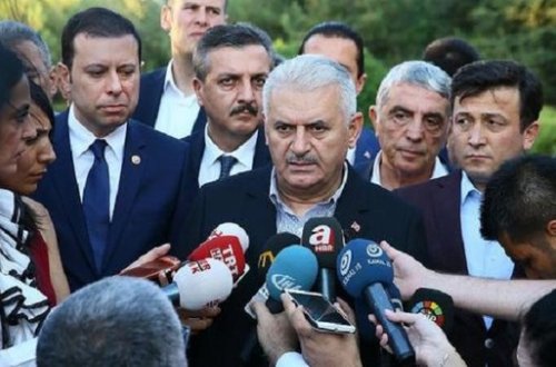 Binəli Yıldırım helikopterin qəza səbəbini açıqladı