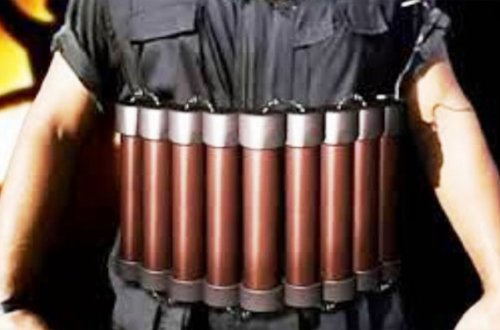 Talibançı kamikadze bilmədən öz silahdaşlarını partlatdı