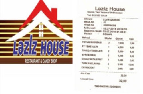 Bu restoranda yemək yeyərkən diqqətli olun!