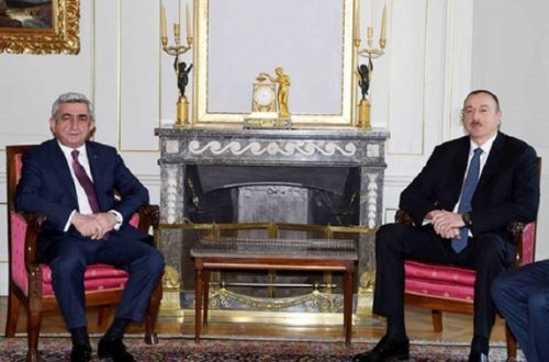 Prezidentlərin görüş yeri və vaxtı dəqiqləşdirilir