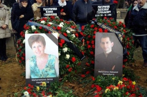 Bakıda şirkət rəhbərini və anasını qətlə yetirən şəxsə hökm oxundu