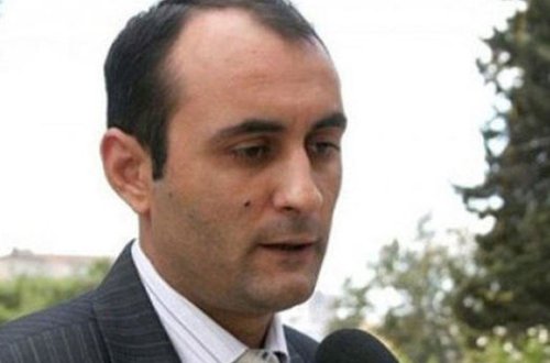 Həbs edilən baş redaktordan XƏBƏR VAR