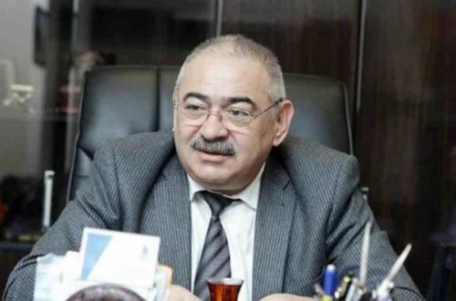 Ramin Musayev 3-cü dəfə PFL prezidenti seçildi