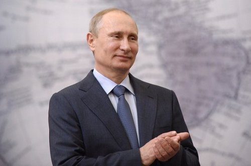 Putin müsəlmanları