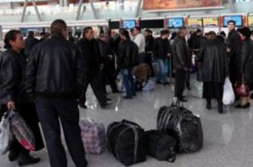 19 azərbaycanlı Rusiyadan qovuldu