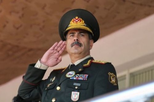 `Torpaqları tezliklə işğaldan azad etməliyik`