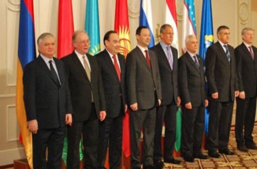 Yerevanda KTMT ölkələrinin xarici işlər nazirləri görüşür