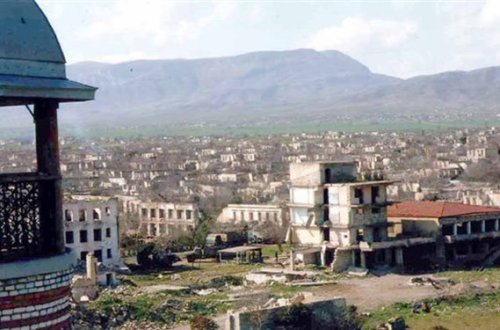 Dağlıq Qarabağla bağlı bəyanat qəbul olundu