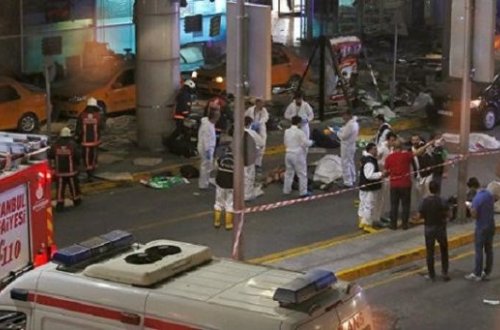 İstanbul terroruna görə tutulan azərbaycanlı ilə bağlı