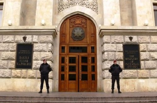 DİN-dən baş redaktorun həbsi ilə bağlı