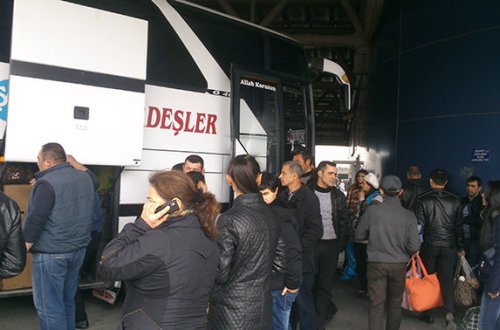 Bayramda qiymət artıran sürücülər sərt cəzalandırılacaq