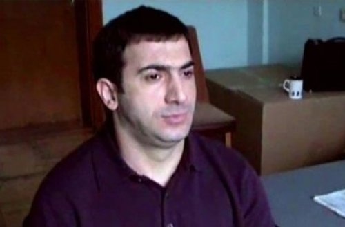 RÖVŞƏN LƏNKƏRANSKİ QƏTLİNDƏN BİR NEÇƏ SANİYƏ ƏVVƏL…