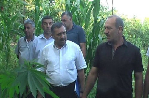 10 kq narkotik beçərən şəxs saxlanıldı - VİDEO - FOTO