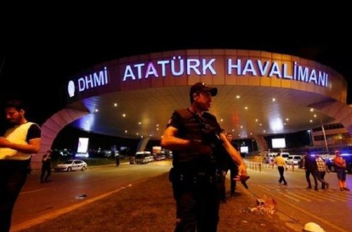 İstanbulda terror aktında şübhəli bilinən azərbaycanlının adı açıqlandı