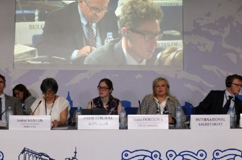 ATƏT PA-da Ermənistanın təklifi rədd edildi