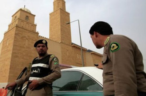 Ciddədə ABŞ konsulluğu qarşısında terror aktı