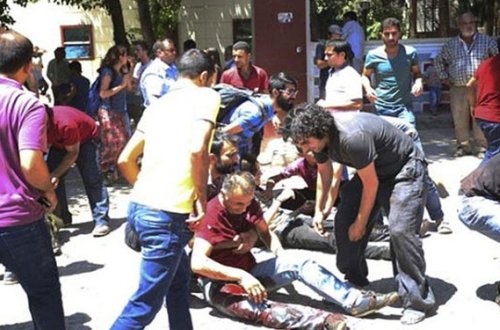 Türkiyədə növbəti terror