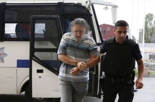 Atatürk aeroportunda