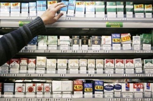 Bakıda siqaret ucuzlaşdı