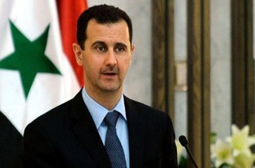 Bəşər Əsəd yeni hökumət qurdu