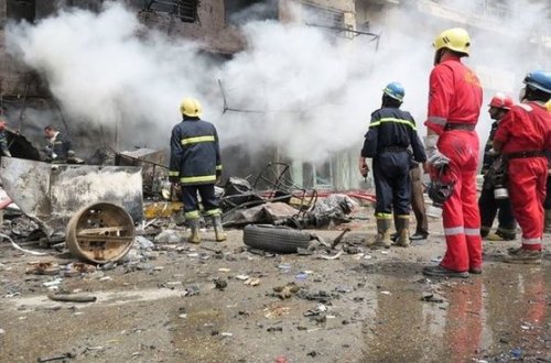 İraqda üç günlük matəm elan olundu