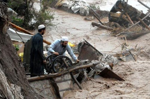 ​Hindistanda daşqınlar nəticəsində ən azı 40 nəfər ölüb